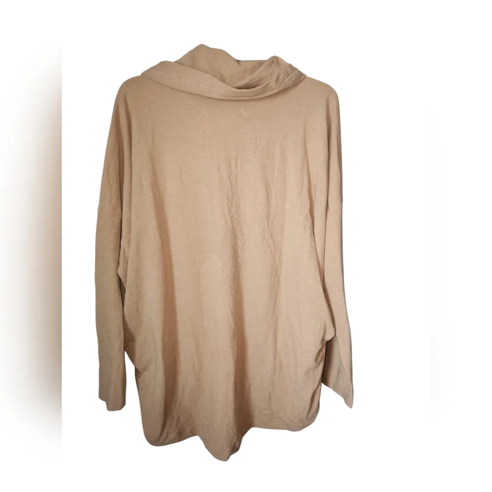 New Free People‎ Oakley Tunic In Wheat Small
